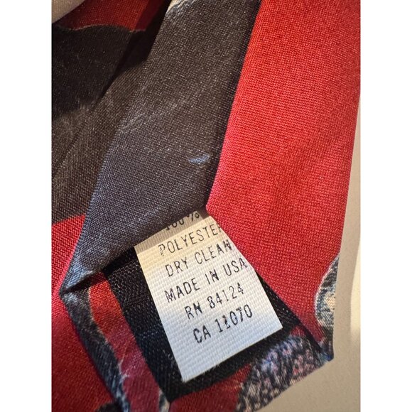 Ralph Marlin Farm Animals Ties – “Cows” & “Pig” – Made in USA - Picture 3 of 14